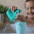 Scrunch Mini Bucket Set Blue Lagoon | Conscious Craft