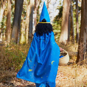 Sarah's Silks Wizard Hat | Conscious Craft