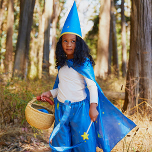 Sarah's Silks Wizard Hat | Conscious Craft
