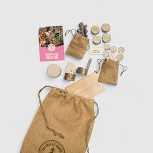 The Fairy Garden Kit