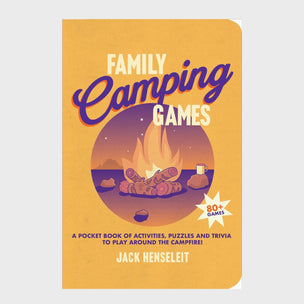 Bookspeed | Family Camping Games