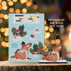 Dapple & Dot Pop Out Card | Fawn & Robin