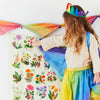 Sarah's Silks Playsilk | Seek & Find Fairy ABC