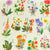 Sarah's Silks Playsilk | Seek & Find Fairy ABC