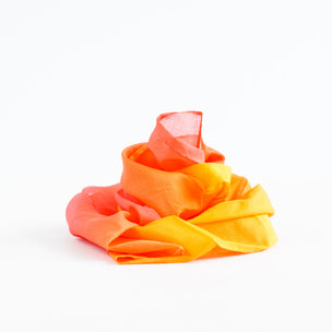 Laura's Play Cotton 50x50 | Fire