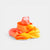Laura's Play Cotton 90x90 | Fire