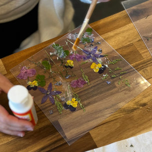 Toverlux Flower Silhouette Kit | Conscious Craft