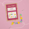 Mini Craft Kit | Flower Bracelet Kit
