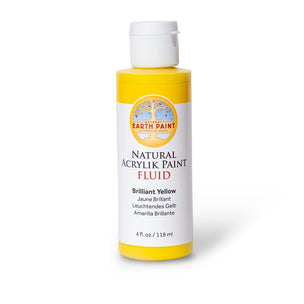 Natural Earth Fluid Natural Acrylik Paint 118ml