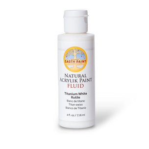 Natural Earth Fluid Natural Acrylik Paint 118ml
