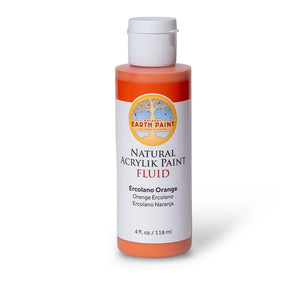 Natural Earth Fluid Natural Acrylik Paint 118ml