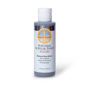 Natural Earth Fluid Natural Acrylik Paint 120ml