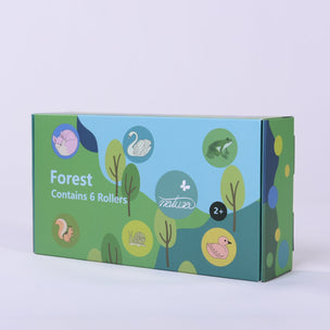Natura Rollers | Forest  | Conscious Craft