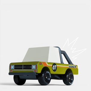 Candylab Sand Kat Adventure Truck