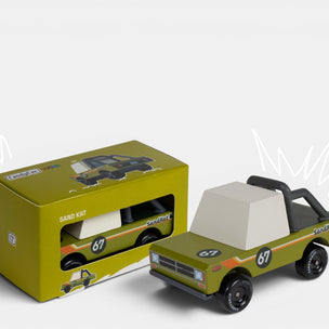 Candylab Sand Kat Adventure Truck
