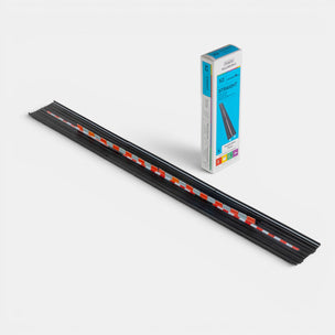 Straight road pieces for Roadworks by candylab 
