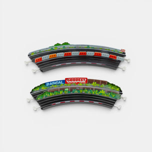 Roadworks Expansion 2-pack | 60 Turn Track