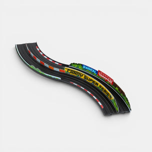 Roadworks Expansion 2-pack | 60 Turn Track