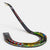 Model of a race track with colorful design on a white background Candylab Roadworks Add-On Kit | Hairpin Turn