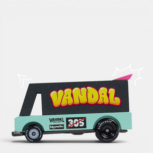 Candylab Seafoam Vandal Van