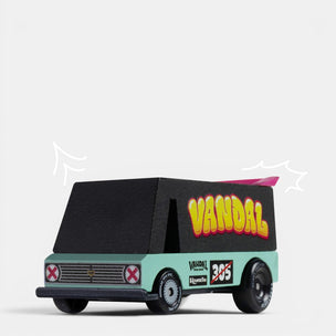 Candylab Seafoam Vandal Van
