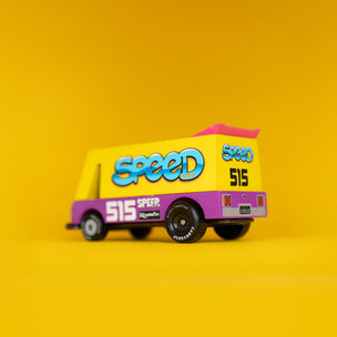 Candylab Speed Vandal Van