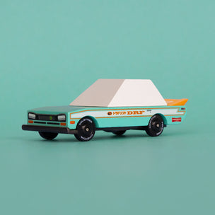 Candylab Teal Tora Racer