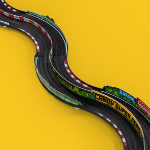 Roadworks Expansion 2-pack | 60 Turn Track