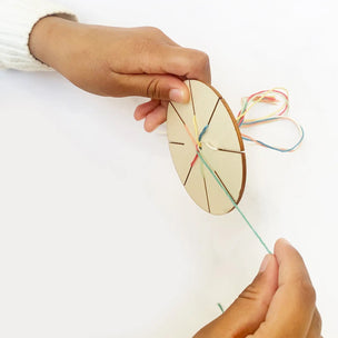 Cotton Twist Craft Kit | Make Your Own Friendship Bracelet

