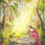 Mhairi Hellbrandt Postcard The Frog Prince | Conscious Craft