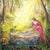 Mhairi Hellbrandt Postcard The Frog Prince | Conscious Craft