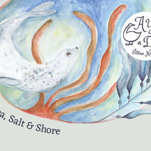 A Year & a Day © | Issue No 2: Sea, Salt & Shore | Conscious Craft 