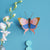 Studio Roof | Gold Rim Butterfly | Conscious Craft