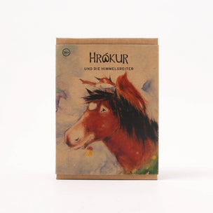 
Grapat Icelandic Horse Hrokur Set