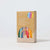 Grimm's Celebration candle pack of 12 - dip dyed
