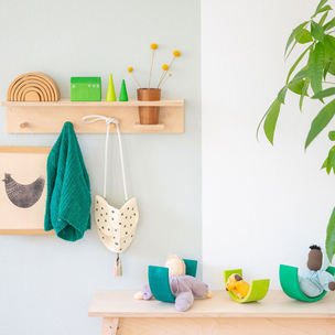 Grimm's AIKA Wooden Mug