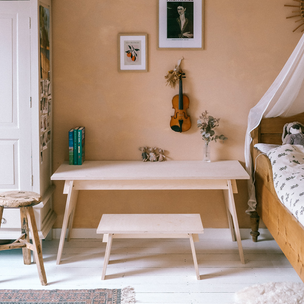 Grimm's Fuyu Children's Desk