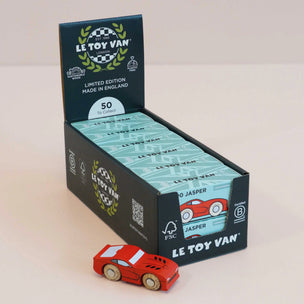 Limited edition packaging box