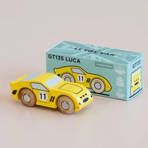 No. 24 GT135 Luca