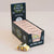 Le Toy Van packaging with a yellow toy car in front on a beige background