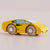 yellow wooden lando car 