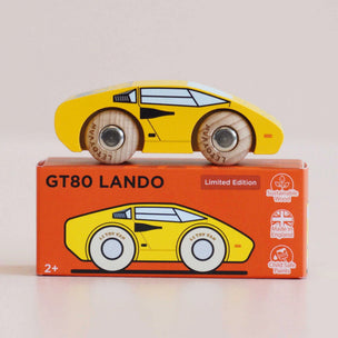 Le Toy Van GT80 Lando wooden car 