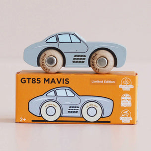 No. 15 GT85 Mavis