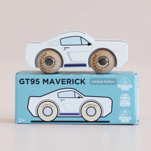 No. 17 GT95 Maverick