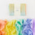 Giant Playsilks | Soft Rainbow