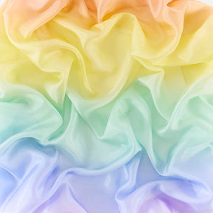 Giant Playsilks | Soft Rainbow