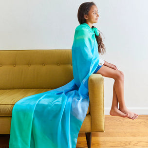 Giant Earth Playsilks | Sea