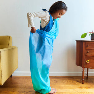 Giant Earth Playsilks | Sea