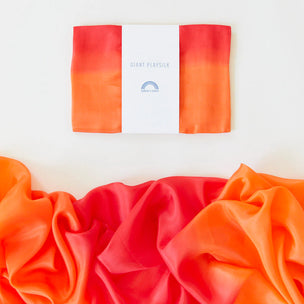 Giant Playsilks | Fire