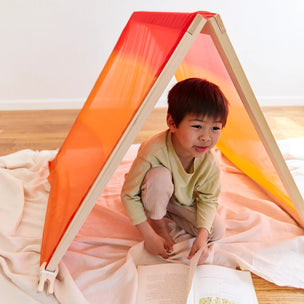 Giant Playsilks | Fire